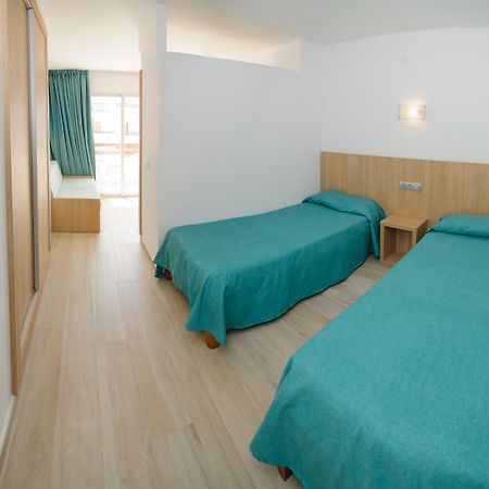 Sant Antoni de Portmany Sunside Central Park Apartamentos - Only Adults מראה חיצוני תמונה