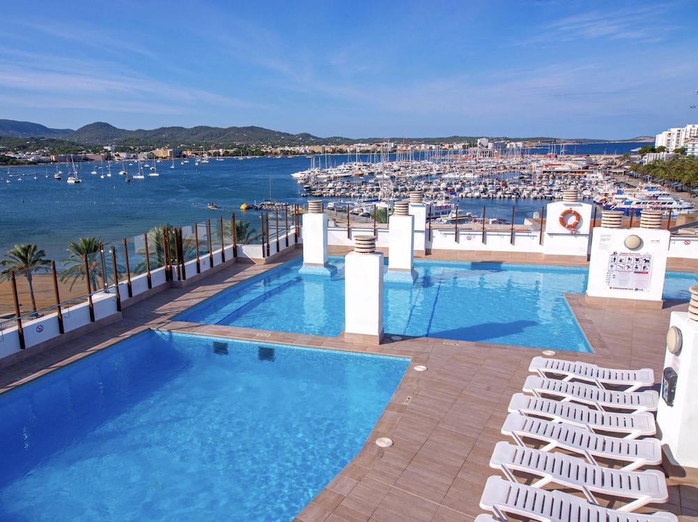 Sant Antoni de Portmany Sunside Ibiza Studios - Only Adults- Formerly Known As Central Park מראה חיצוני תמונה