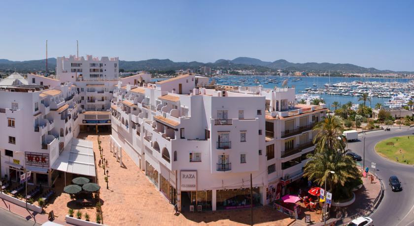 Sant Antoni de Portmany Sunside Ibiza Studios - Only Adults- Formerly Known As Central Park מראה חיצוני תמונה