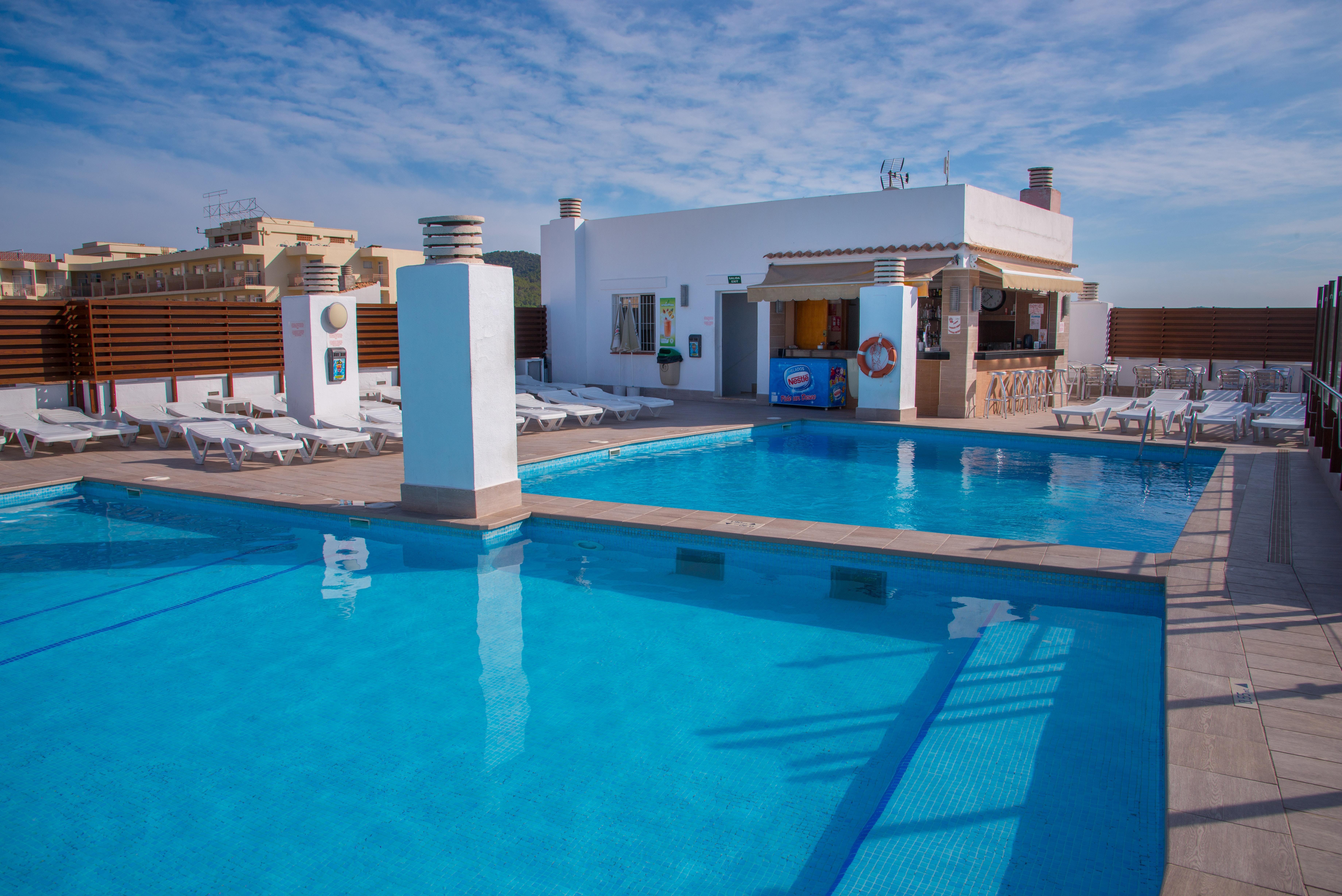 Sant Antoni de Portmany Sunside Ibiza Studios - Only Adults- Formerly Known As Central Park מראה חיצוני תמונה