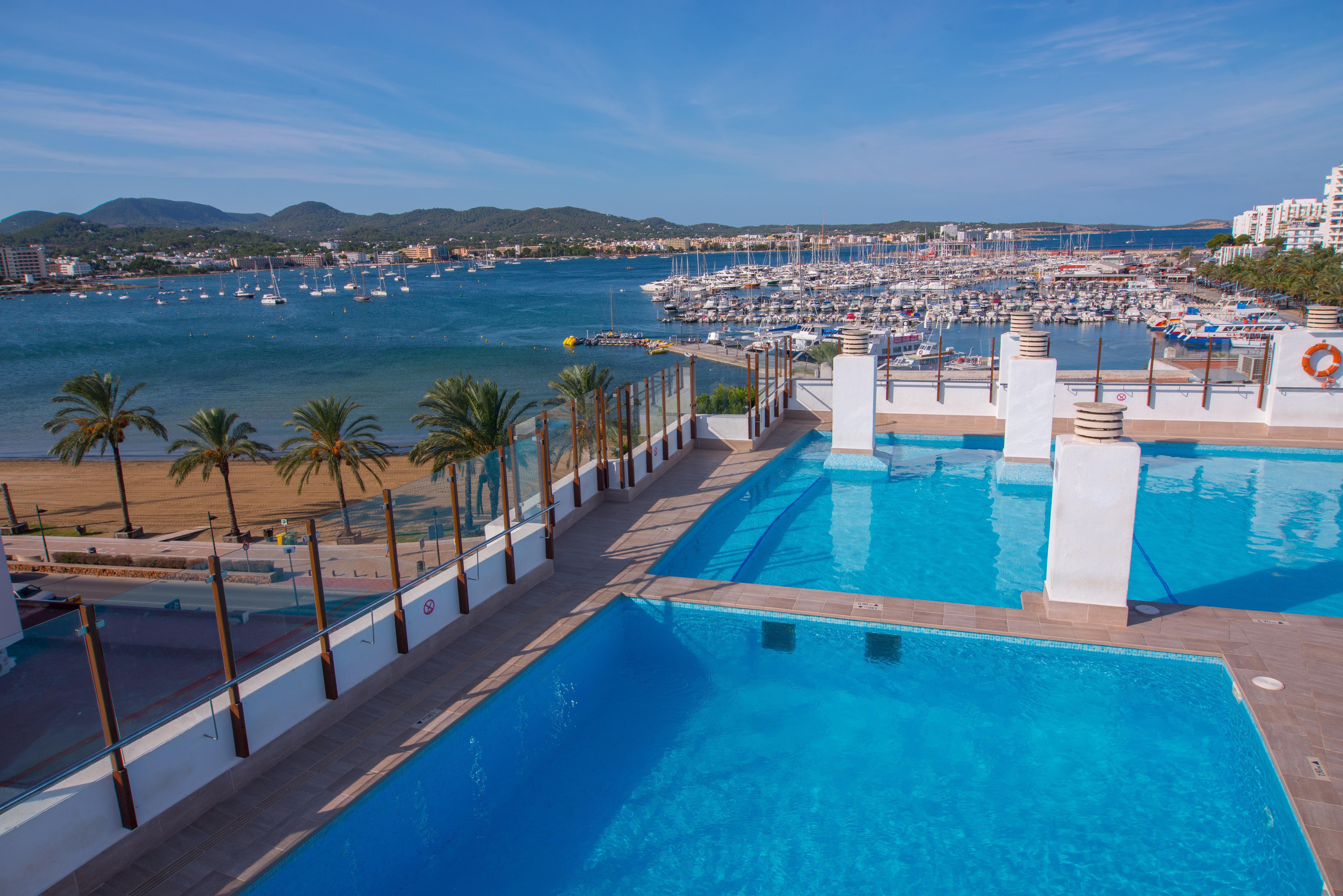 Sant Antoni de Portmany Sunside Ibiza Studios - Only Adults- Formerly Known As Central Park מראה חיצוני תמונה