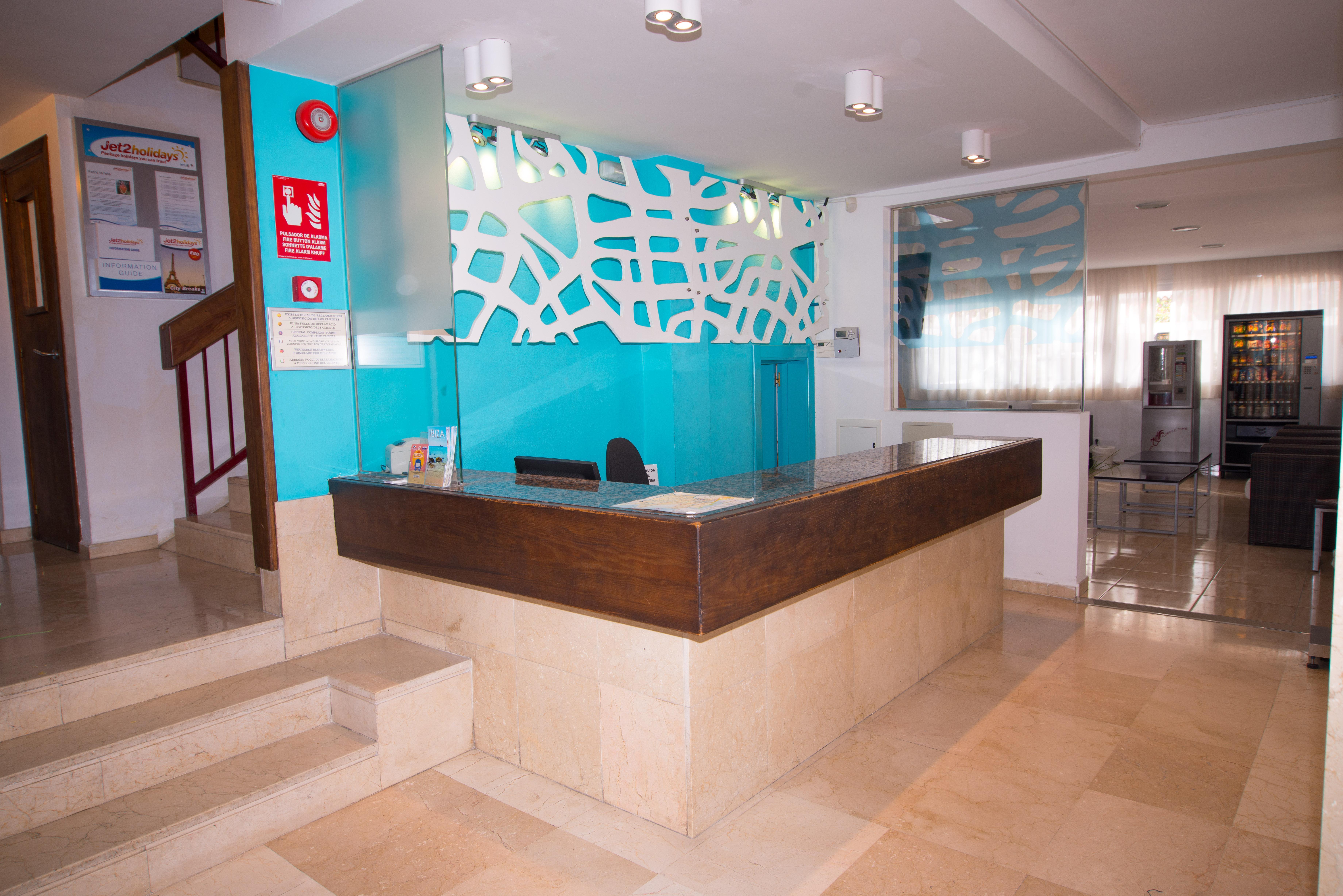 Sant Antoni de Portmany Sunside Central Park Apartamentos - Only Adults מראה חיצוני תמונה