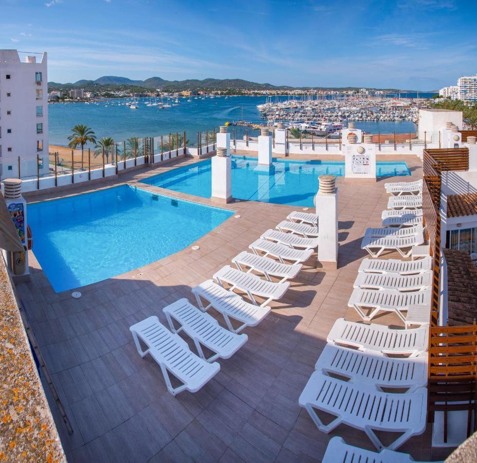 Sant Antoni de Portmany Sunside Ibiza Studios - Only Adults- Formerly Known As Central Park מראה חיצוני תמונה