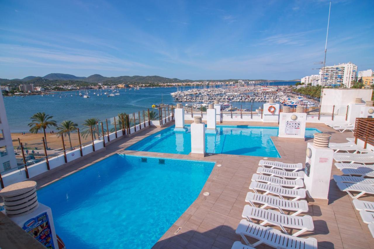 Sant Antoni de Portmany Sunside Ibiza Studios - Only Adults- Formerly Known As Central Park מראה חיצוני תמונה