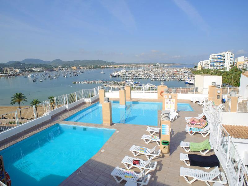 Sant Antoni de Portmany Sunside Central Park Apartamentos - Only Adults מראה חיצוני תמונה