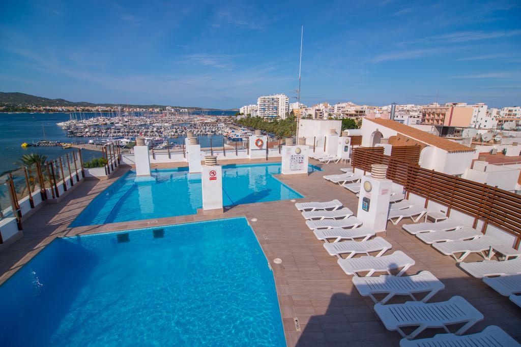 Sant Antoni de Portmany Sunside Central Park Apartamentos - Only Adults מראה חיצוני תמונה