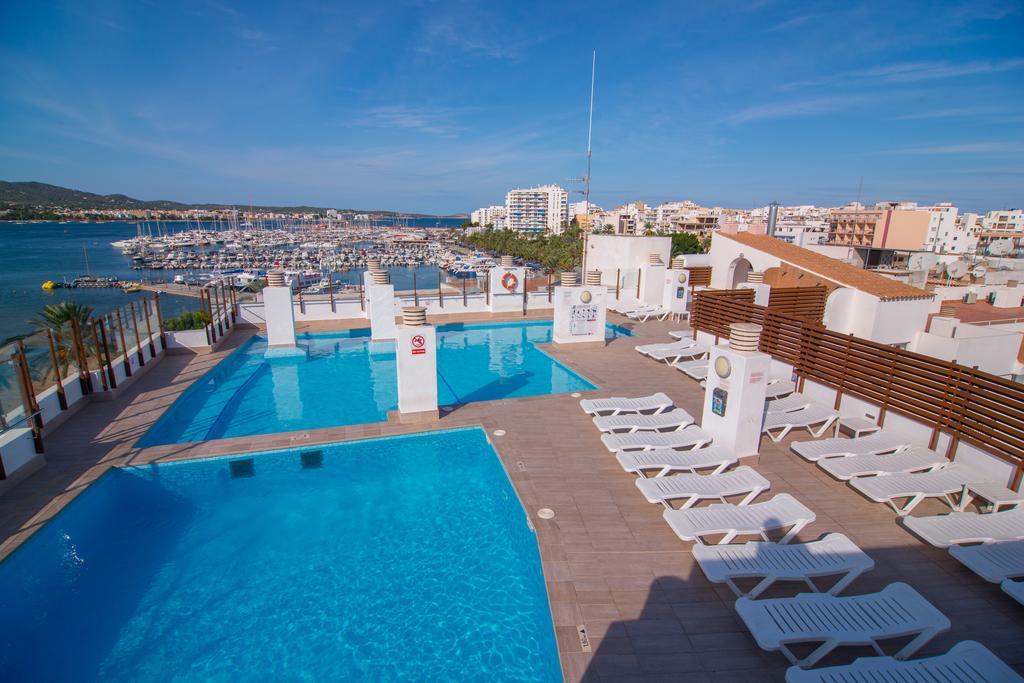 Sant Antoni de Portmany Sunside Ibiza Studios - Only Adults- Formerly Known As Central Park מראה חיצוני תמונה