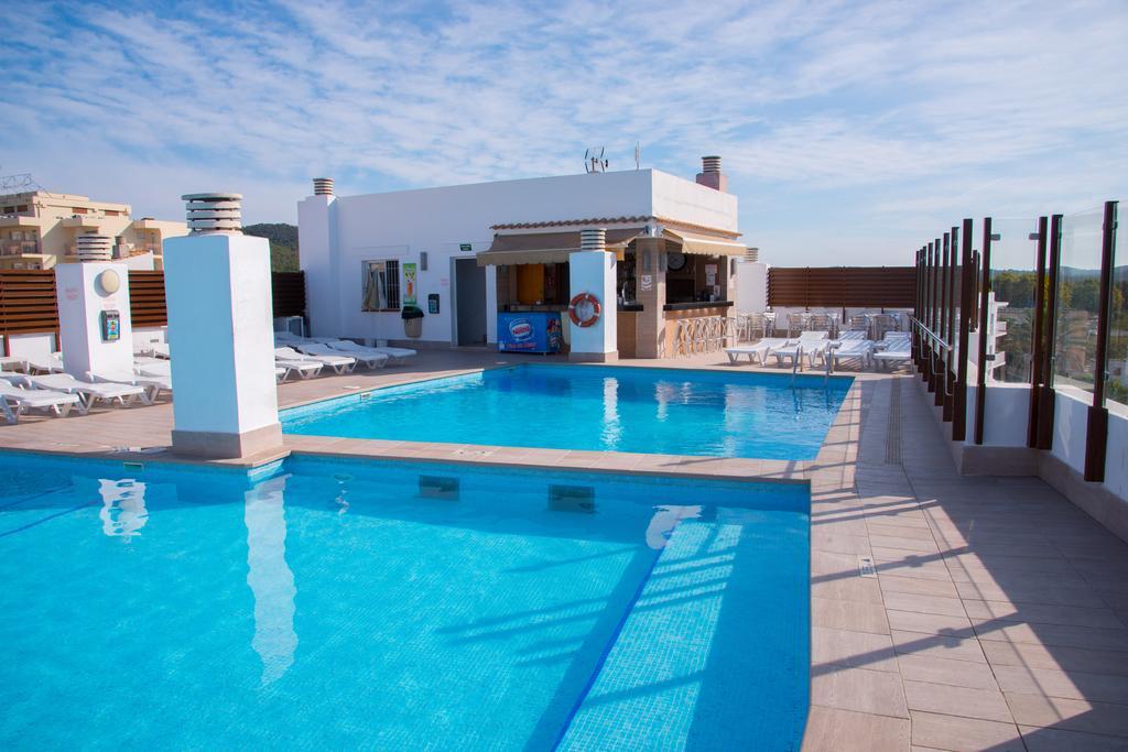 Sant Antoni de Portmany Sunside Ibiza Studios - Only Adults- Formerly Known As Central Park מראה חיצוני תמונה