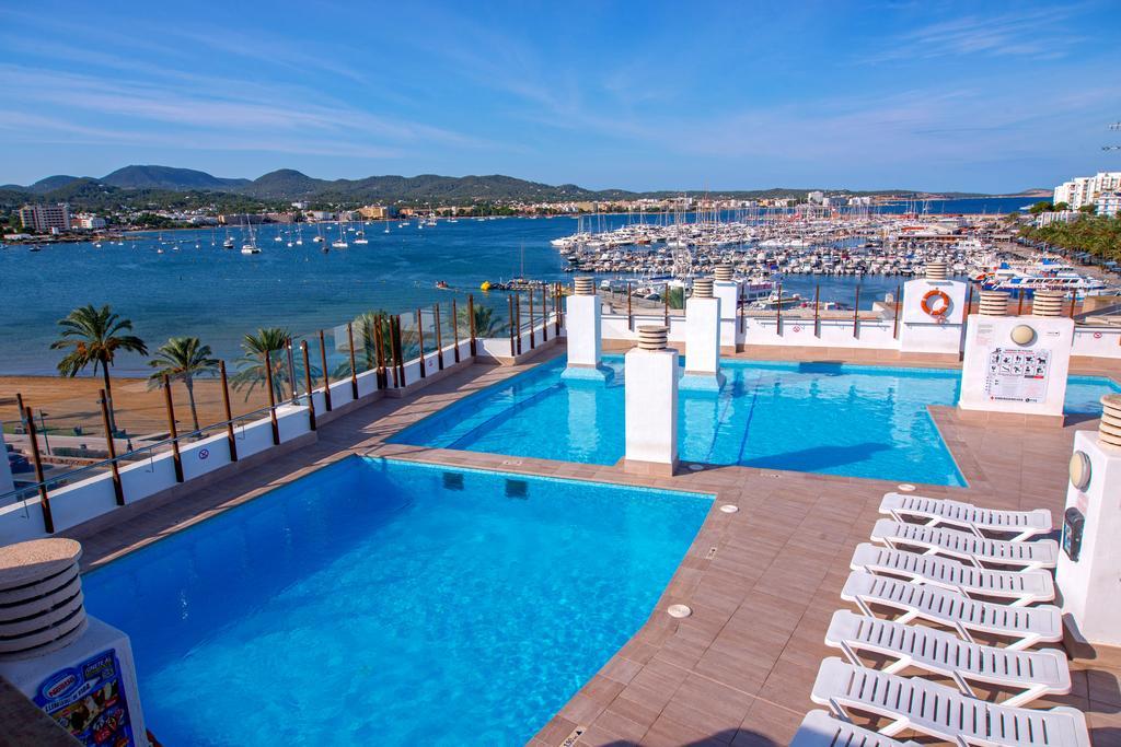 Sant Antoni de Portmany Sunside Ibiza Studios - Only Adults- Formerly Known As Central Park מראה חיצוני תמונה