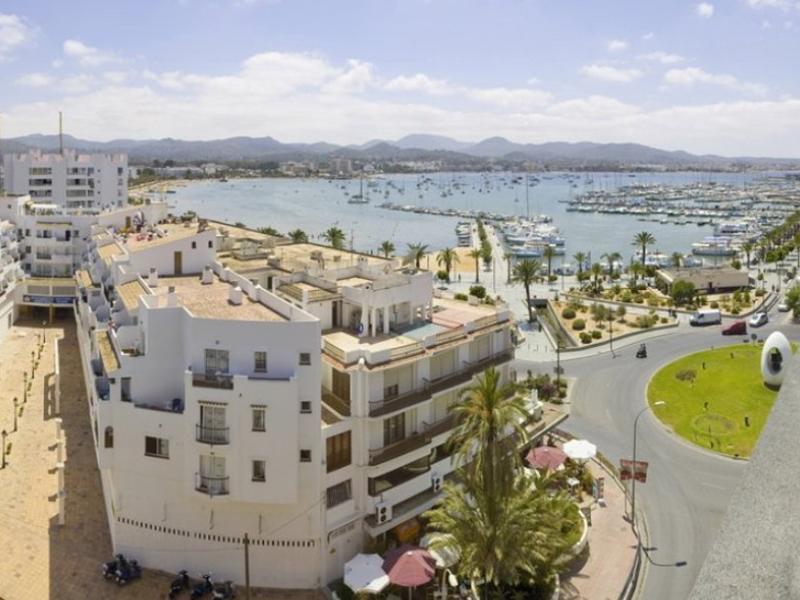 Sant Antoni de Portmany Sunside Ibiza Studios - Only Adults- Formerly Known As Central Park מראה חיצוני תמונה