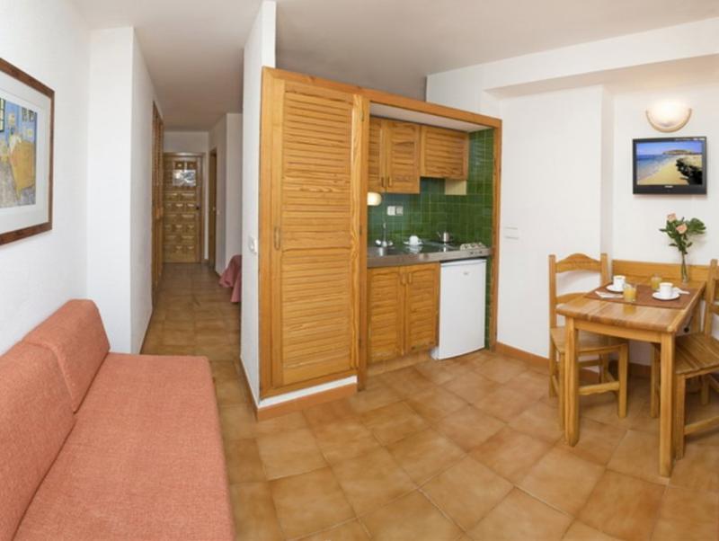 Sant Antoni de Portmany Sunside Central Park Apartamentos - Only Adults מראה חיצוני תמונה