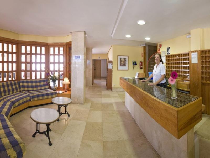 Sant Antoni de Portmany Sunside Central Park Apartamentos - Only Adults מראה חיצוני תמונה