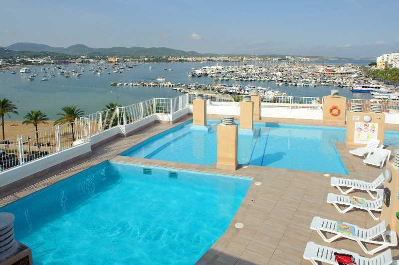 Sant Antoni de Portmany Sunside Central Park Apartamentos - Only Adults מראה חיצוני תמונה