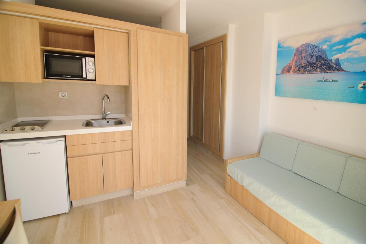 Sant Antoni de Portmany Sunside Ibiza Studios - Only Adults- Formerly Known As Central Park מראה חיצוני תמונה