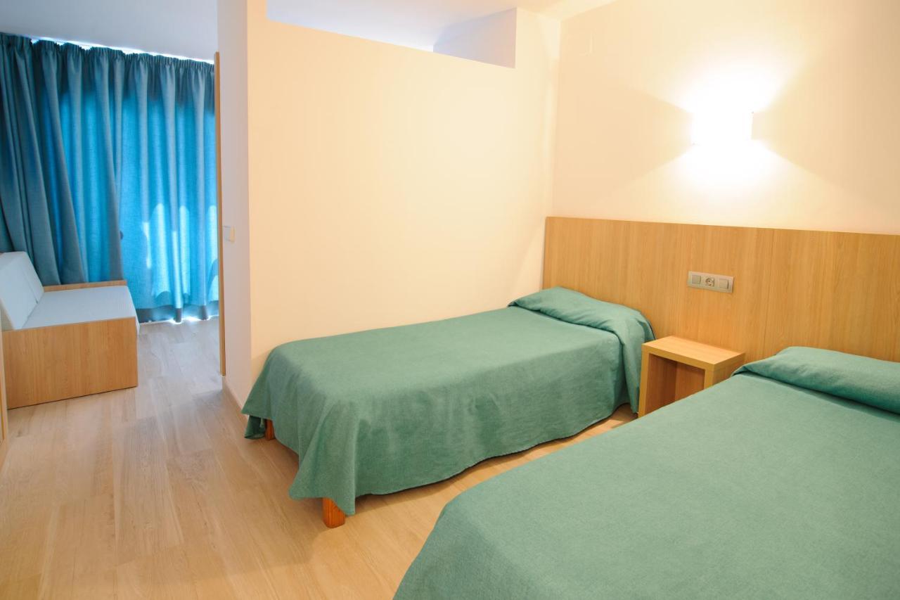 Sant Antoni de Portmany Sunside Central Park Apartamentos - Only Adults מראה חיצוני תמונה