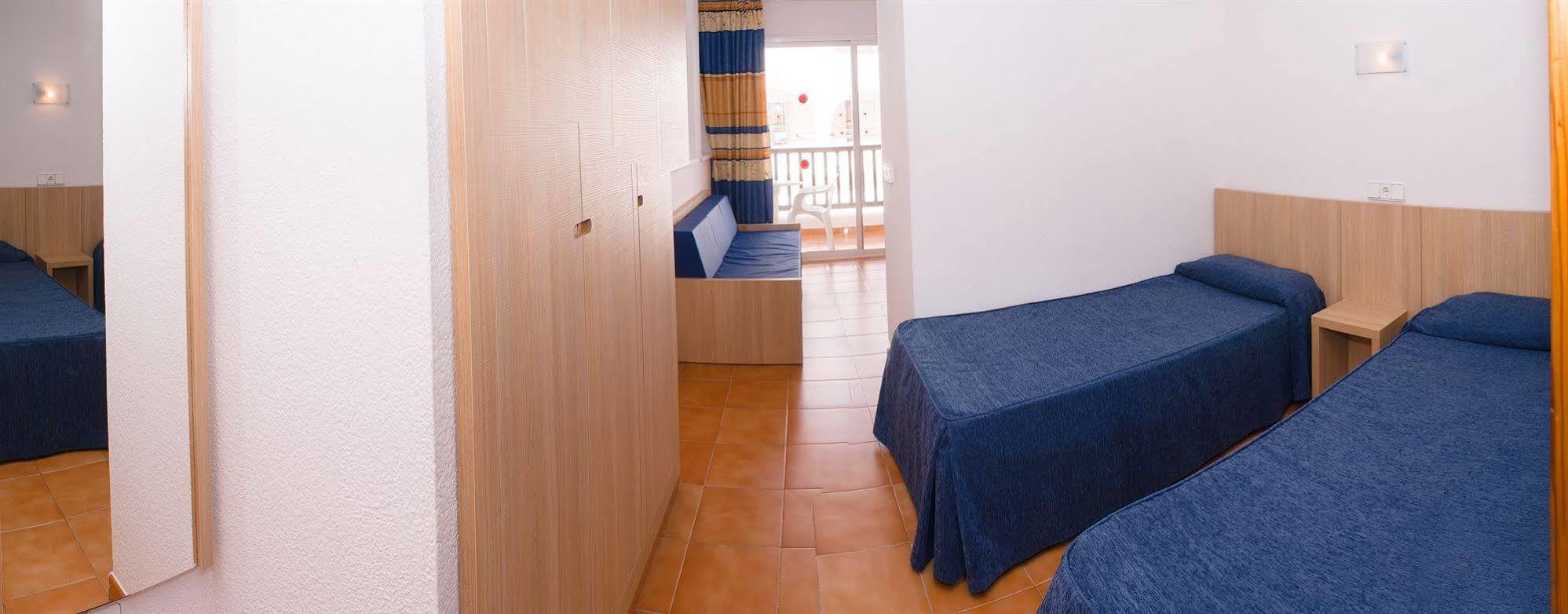 Sant Antoni de Portmany Sunside Central Park Apartamentos - Only Adults מראה חיצוני תמונה