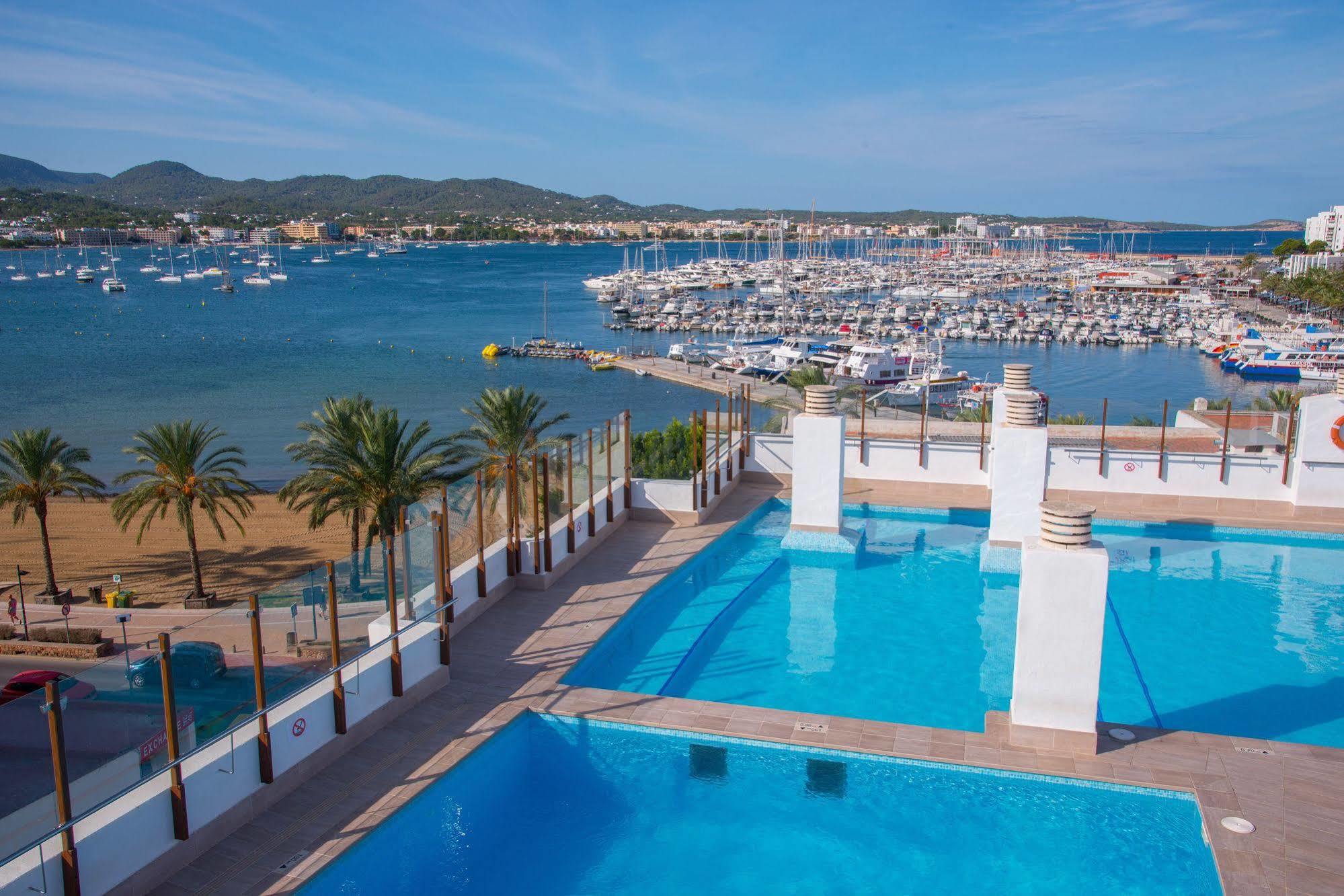 Sant Antoni de Portmany Sunside Ibiza Studios - Only Adults- Formerly Known As Central Park מראה חיצוני תמונה