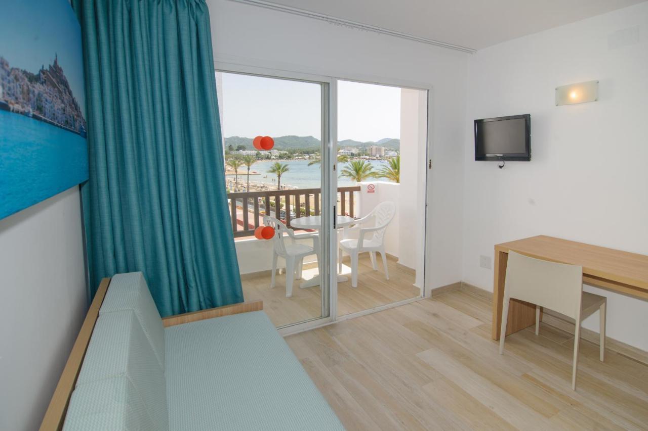 Sant Antoni de Portmany Sunside Central Park Apartamentos - Only Adults מראה חיצוני תמונה