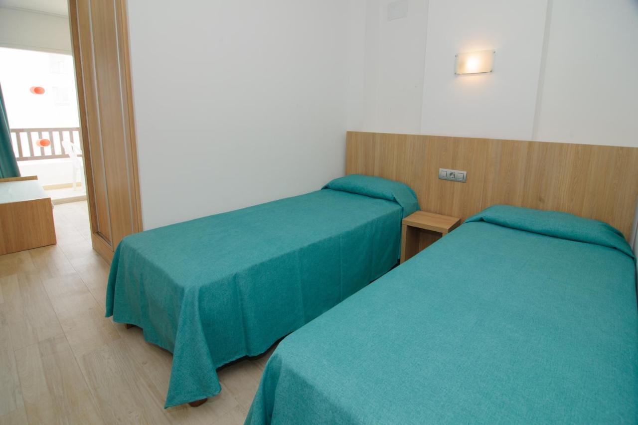 Sant Antoni de Portmany Sunside Ibiza Studios - Only Adults- Formerly Known As Central Park מראה חיצוני תמונה