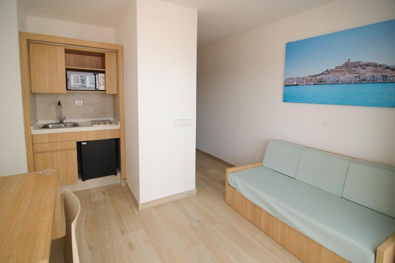 Sant Antoni de Portmany Sunside Ibiza Studios - Only Adults- Formerly Known As Central Park מראה חיצוני תמונה