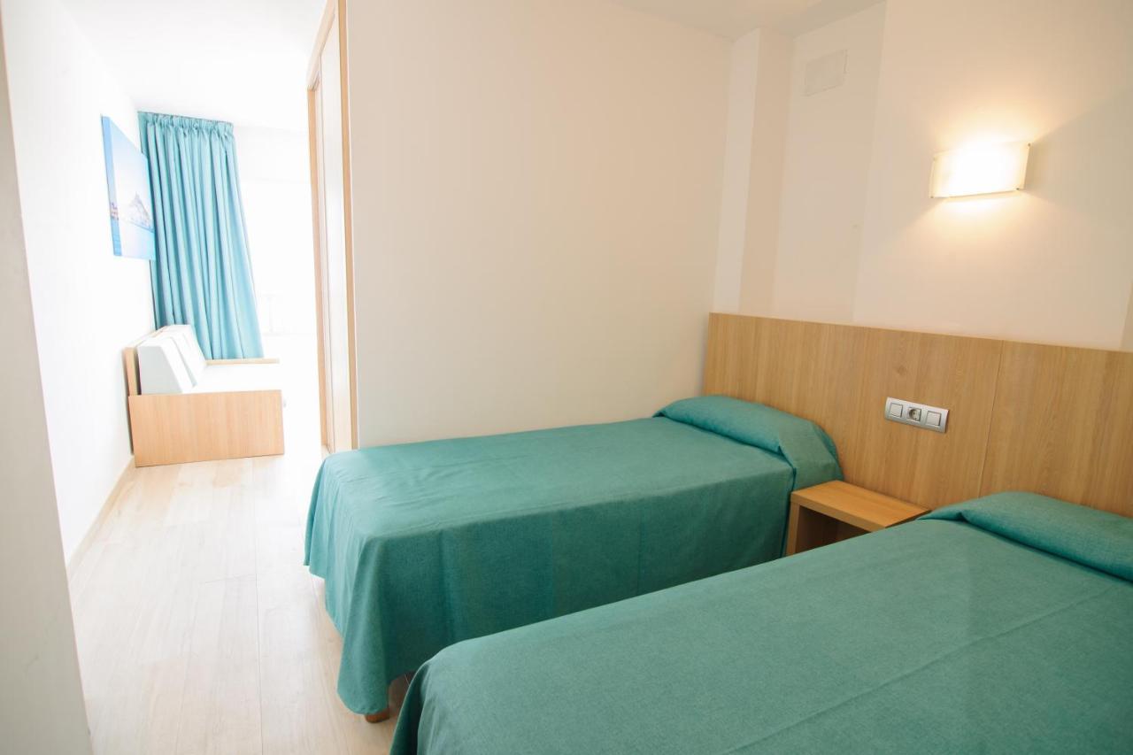 Sant Antoni de Portmany Sunside Central Park Apartamentos - Only Adults מראה חיצוני תמונה