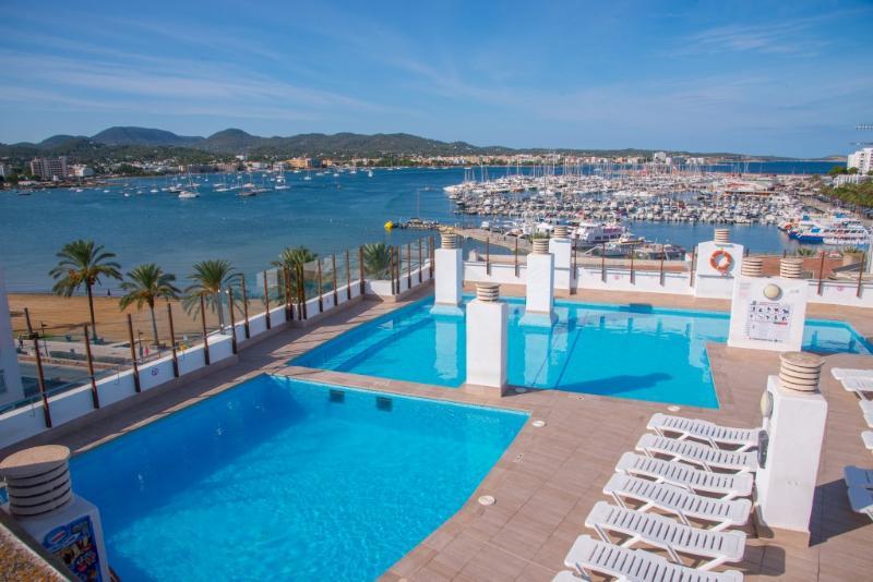 Sant Antoni de Portmany Sunside Ibiza Studios - Only Adults- Formerly Known As Central Park מראה חיצוני תמונה