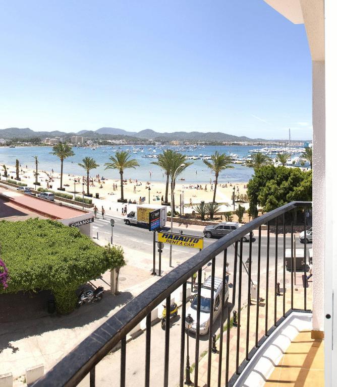 Sant Antoni de Portmany Sunside Central Park Apartamentos - Only Adults חדר תמונה