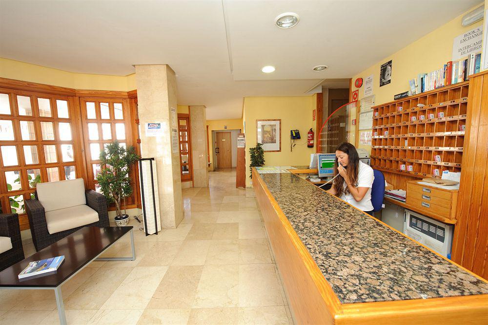 Sant Antoni de Portmany Sunside Central Park Apartamentos - Only Adults מראה חיצוני תמונה